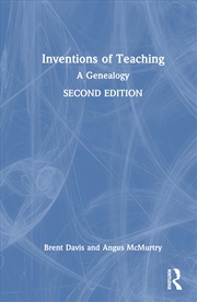 Buy Inventions of Teaching: A Genealogy