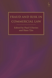 Buy Fraud and Risk in Commercial Law