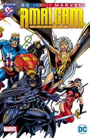 Buy Dc Versus Marvel: the Amalgam Age Omnibus: The Amalgam Age Omnibus