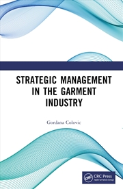 Buy Strategic Management in the Garment Industry