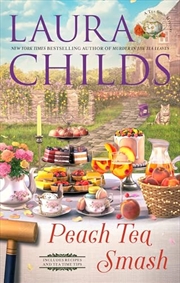 Buy Peach Tea Smash (A Tea Shop Mystery)