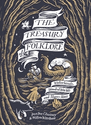 Buy Treasury Of Folklore