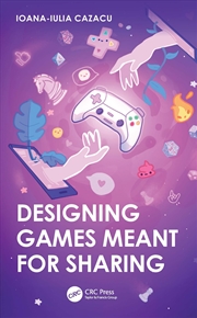 Buy Designing Games Meant for Sharing