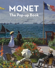 Buy Monet: The Pop-Up Book