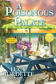 Buy A Poisonous Palate (A Key West Food Critic Mystery)