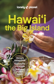 Buy Lonely Planet Hawaii the Big Island 6 (Travel Guide)