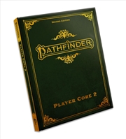 Buy Pathfinder RPG: Player Core 2 Special Edition (P2)