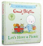 Buy The Magic Faraway Tree: Let's Have a Picnic: A Lift-the-Flap Story