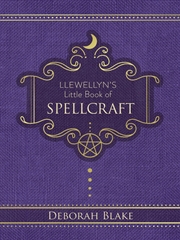 Buy Llewellyn's Little Book of Spellcraft (Llewellyn's Little Books, 17)