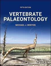 Buy Vertebrate Palaeontology