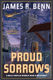 Buy Proud Sorrows (A Billy Boyle WWII Mystery)