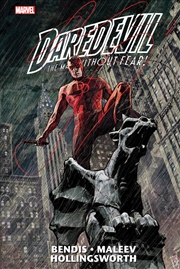 Buy DAREDEVIL BY BENDIS & MALEEV OMNIBUS VOL. 1 [NEW PRINTING 2] (Daredevil Omnibus, 1)