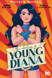 Buy Wonder Woman: The Adventures of Young Diana