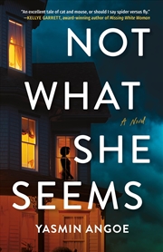 Buy Not What She Seems: A Novel