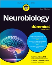 Buy Neurobiology For Dummies