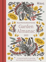 Buy RHS The Garden Almanac 2025