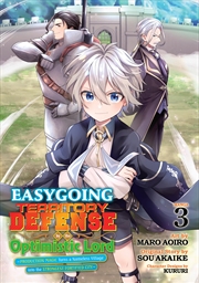 Buy Easygoing Territory Defense by the Optimistic Lord: Production Magic Turns a Nameless Village into t