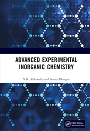 Buy Advanced Experimental Inorganic Chemistry