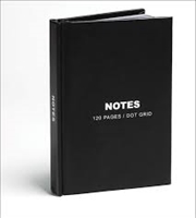 Buy Black Mini Notebook