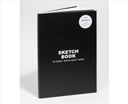 Buy Black Sketchbook