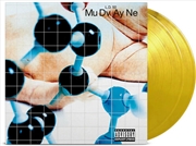 Buy LD 50 - Limited Yellow & Black Marble Coloured Vinyl