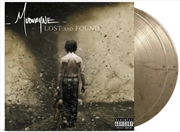 Buy Lost & Found - Limited  Gold & Black Marble Coloured Vinyl