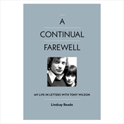 Buy A Continual Farewell Signed