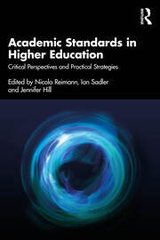 Buy Academic Standards In Higher Education