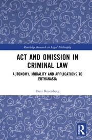 Buy Act And Omission In Criminal Law