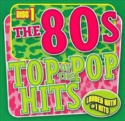 Buy Top Of The Pop Hits -The 80's