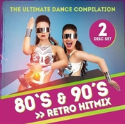 Buy 80s And 90s Retro Hitmix