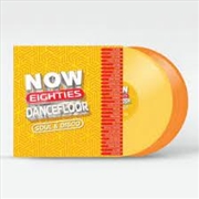 Buy Now That's What I Call 80s Dancefloor Soul & Disco - Flaming Yellow/Orange Coloured Vinyl