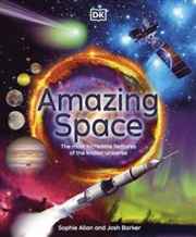 Buy Amazing Space