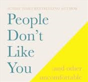 Buy People Dont Like You