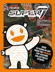 Buy Art Of Super7