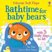 Buy Bathtime For Baby Bears