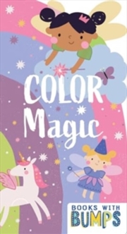 Buy Books With Bumps Color Magic