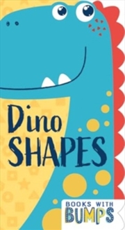 Buy Books With Bumps Dino Shapes