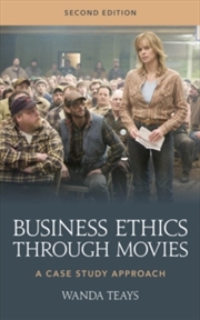 Buy Business Ethics through Movies : A Case Study Approach