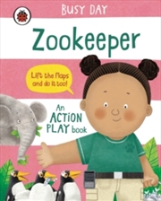 Buy Busy Day Zookeeper