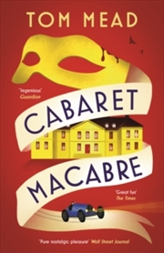 Buy Cabaret Macabre