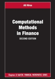 Buy Computational Methods in Finance