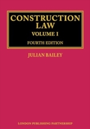 Buy Construction Law - 4th Edition  (3 Vol Set)