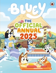Buy Bluey - The Official Bluey Annual 2025
