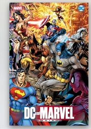 Buy DC Versus Marvel Omnibus