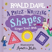 Buy A Phizz-Whizzing Shapes Finger Trail Book