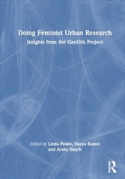 Buy Doing Feminist Urban Research : Insights from the GenUrb Project