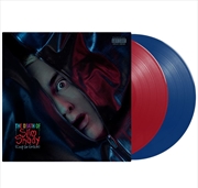 Buy The Death of Slim Shady (Coup De Grâce) Red & Blue Opaque Vinyl
