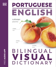 Buy Portuguese English Bilingual Visual Dictionary