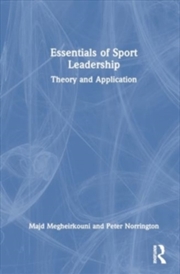 Buy Essentials of Sport Leadership : Theory and Application